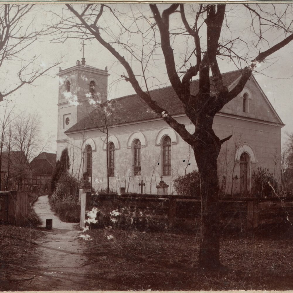 09 Kirche Jdorf erbaut 1834