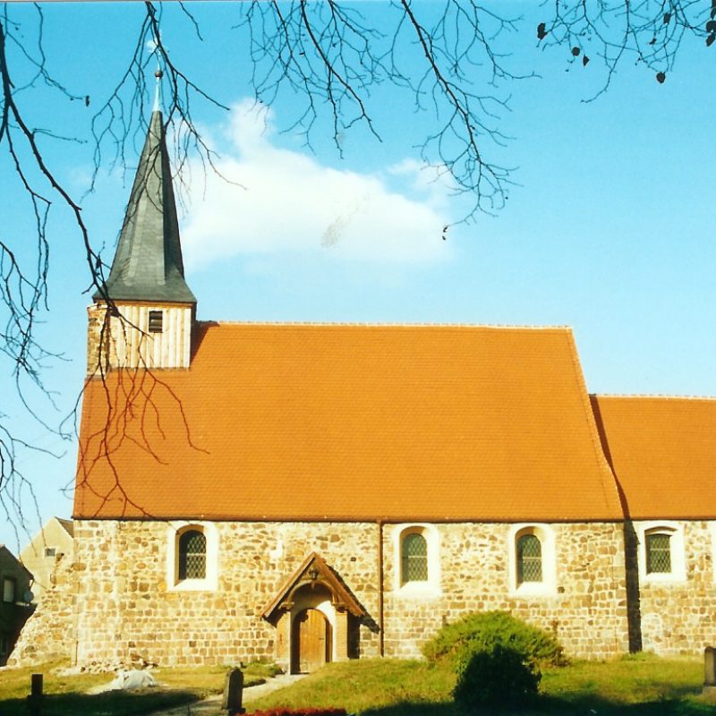 1998 Kirche Lobbese