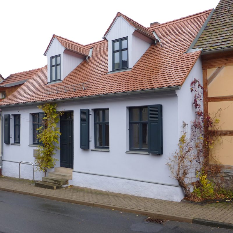 1998_Sanierung Wohnhaus