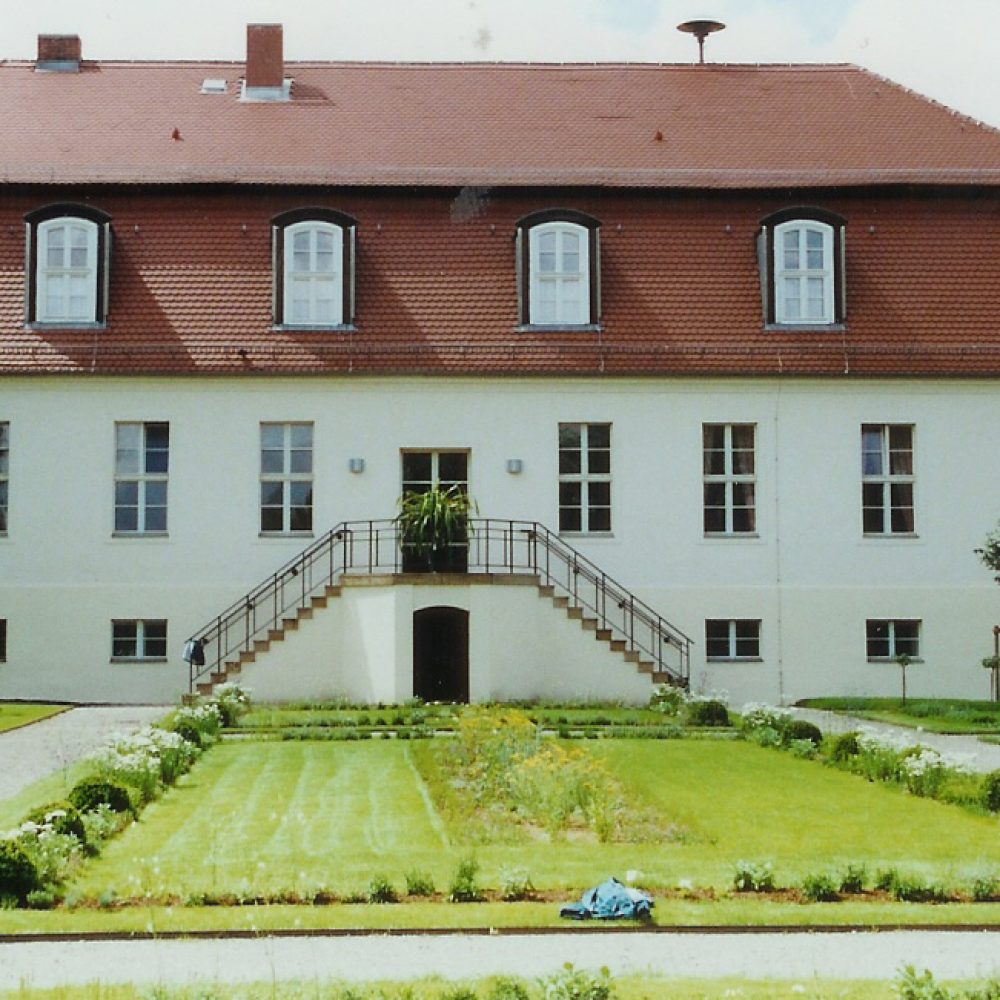 2002_Gutshausanlage in Klein Glien