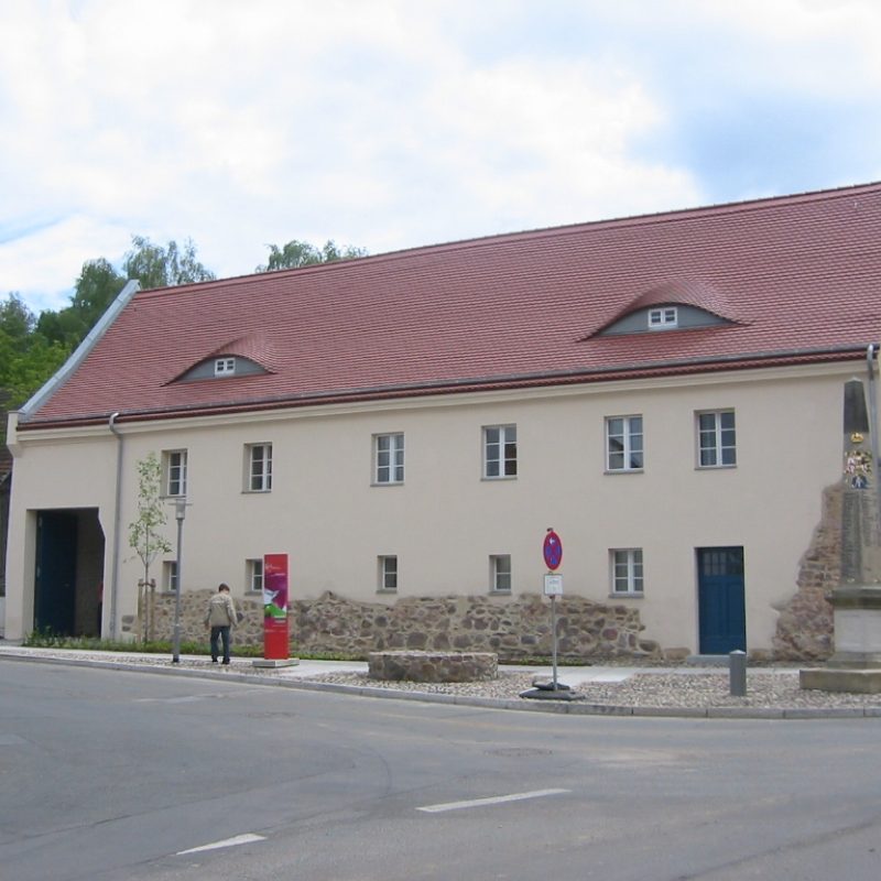 2004_Sanierung ehemaliges Hospital_Bad Belzig