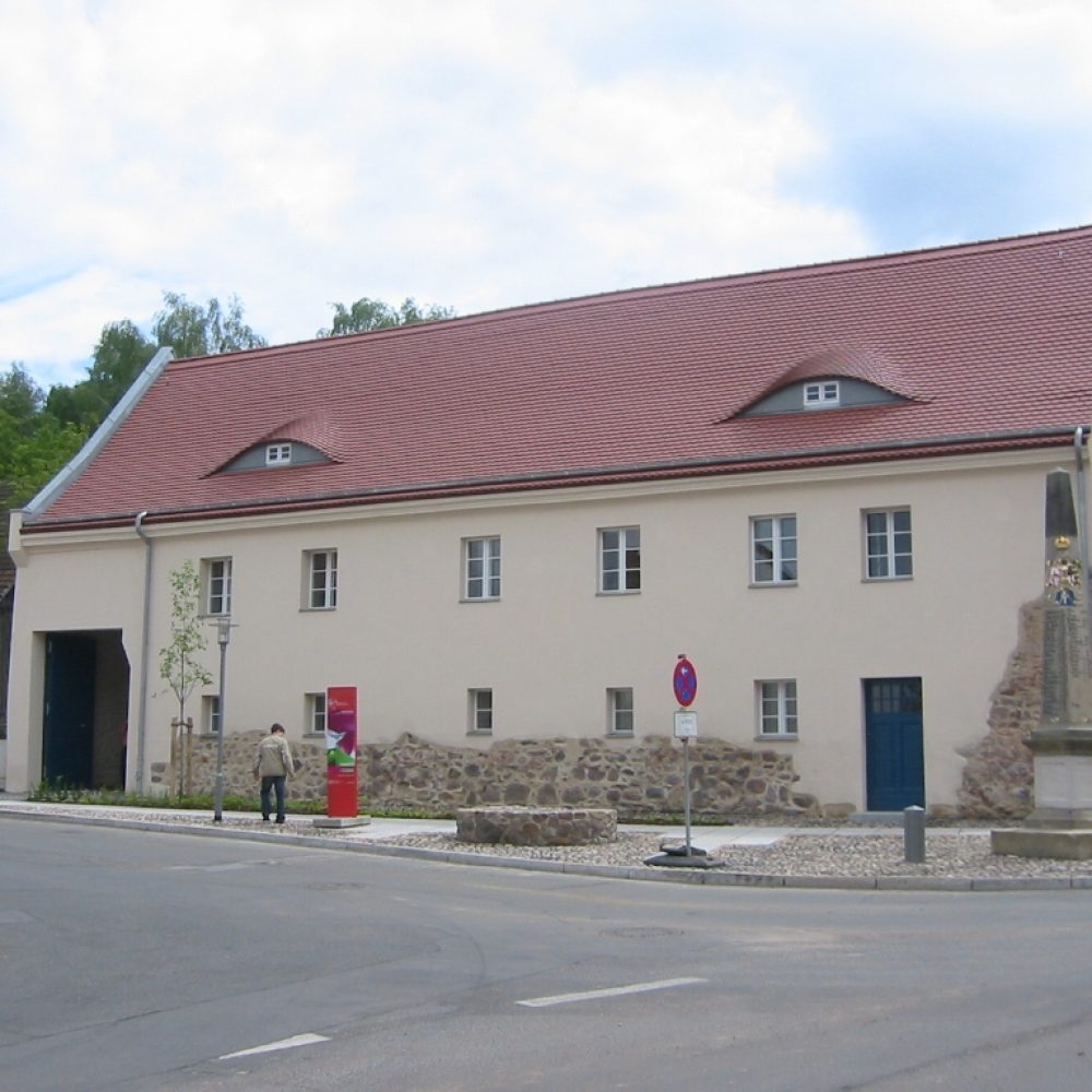 2004_Sanierung ehemaliges Hospital_Bad Belzig