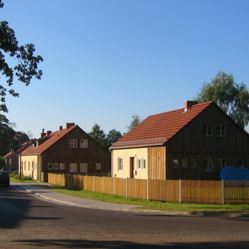2006_Rekonstruktion ehemaliger Aktivistenhaeuser