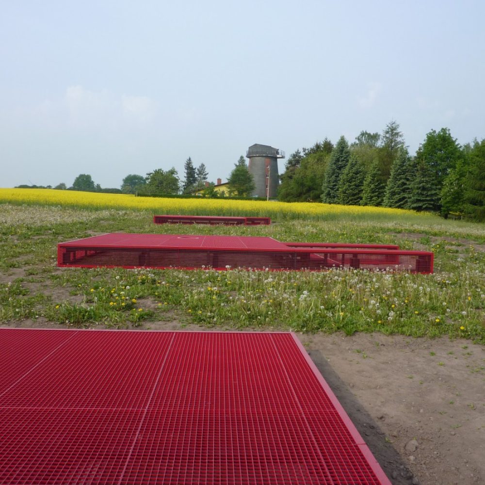 2015_Gitterboxen zur Visualisierung mittelalterlicher Keller (2)